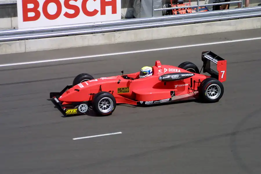 035 | 2002 | Eurospeedway | Deutsche Formel 3 | © carsten riede fotografie