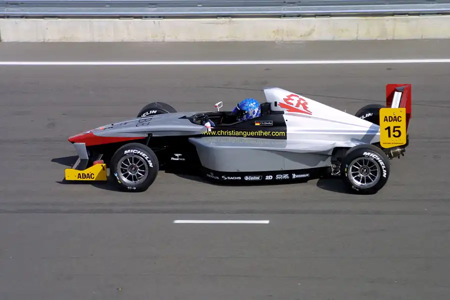 046 | 2002 | Eurospeedway | Formel BMW ADAC | Christian Günther | © carsten riede fotografie