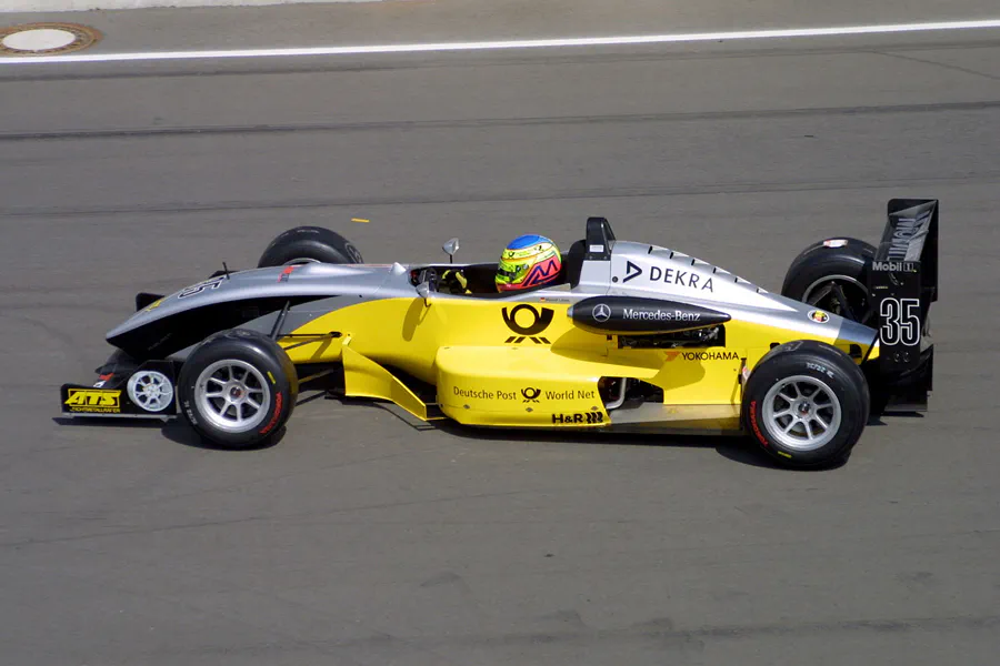 029 | 2002 | Eurospeedway | Deutsche Formel 3 | © carsten riede fotografie