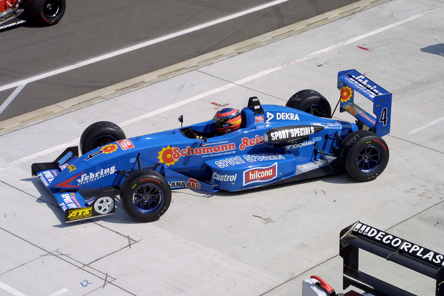032 | 2002 | Eurospeedway | Deutsche Formel 3 | © carsten riede fotografie
