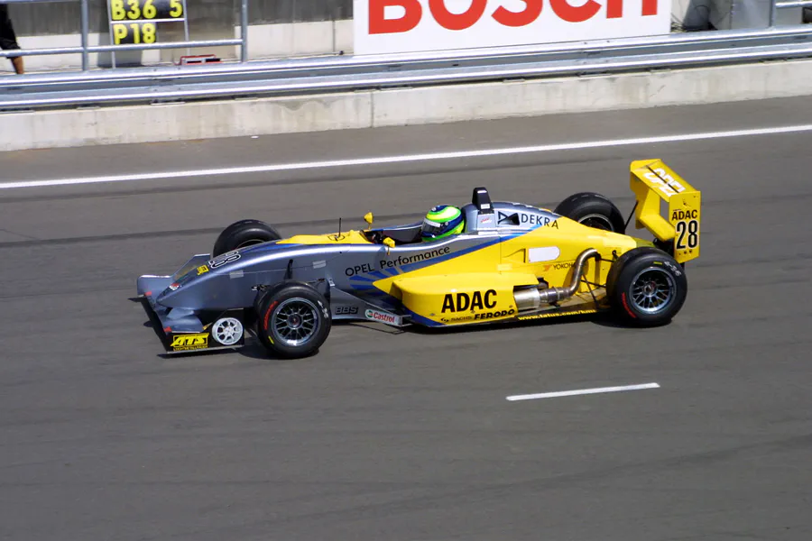 034 | 2002 | Eurospeedway | Deutsche Formel 3 | © carsten riede fotografie