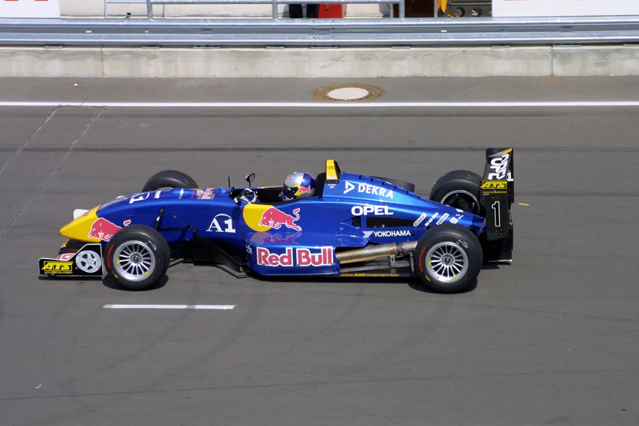 042 | 2002 | Eurospeedway | Deutsche Formel 3 | © carsten riede fotografie