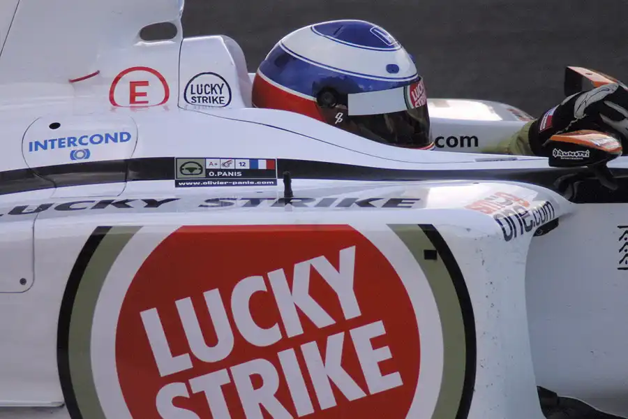 004 | 2002 | Spa-Francorchamps | BAR-Honda 004 | Olivier Panis | © carsten riede fotografie