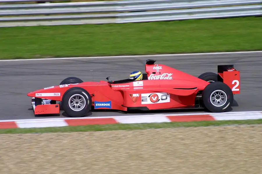 010 | 2002 | Spa-Francorchamps | Lola-Zytek B2/50 | Nordic Racing | Zsolt Baumgartner | © carsten riede fotografie