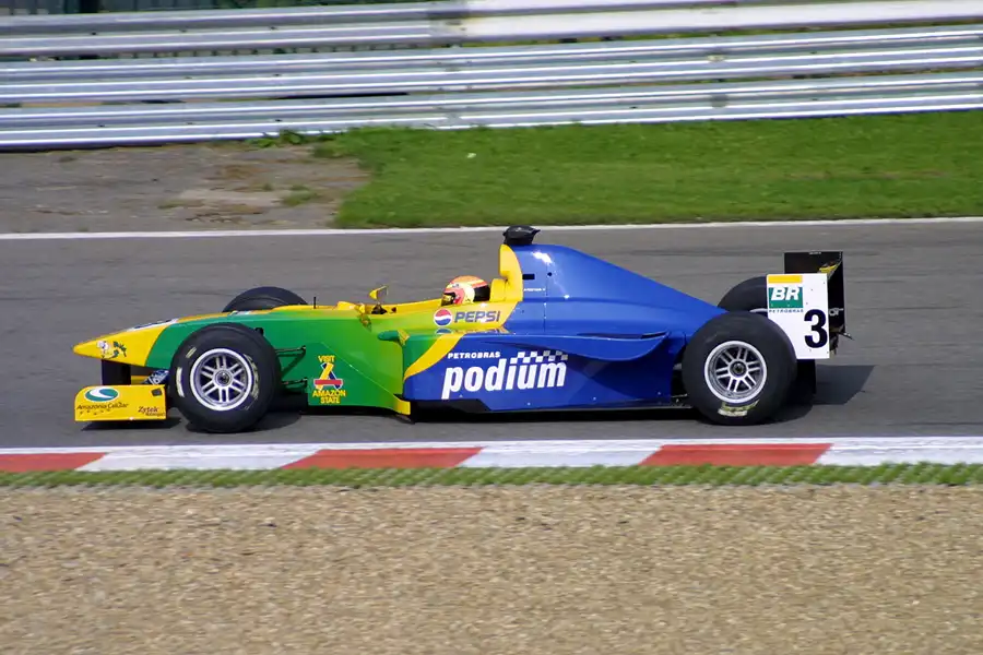 012 | 2002 | Spa-Francorchamps | Lola-Zytek B2/50 | Petrobras Junior Team | Antonio Pizzonia | © carsten riede fotografie