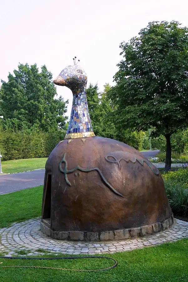 001 | 2002 | Berlin | Britzer Garten | © carsten riede fotografie