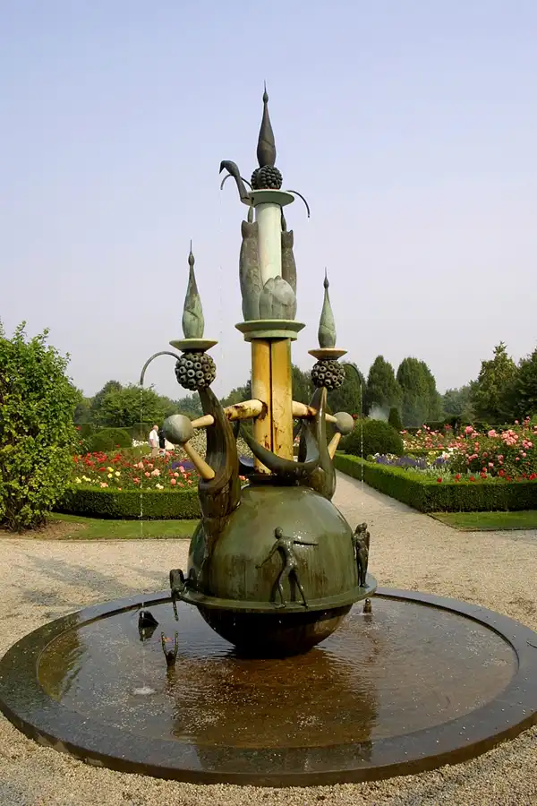 009 | 2002 | Berlin | Britzer Garten | © carsten riede fotografie