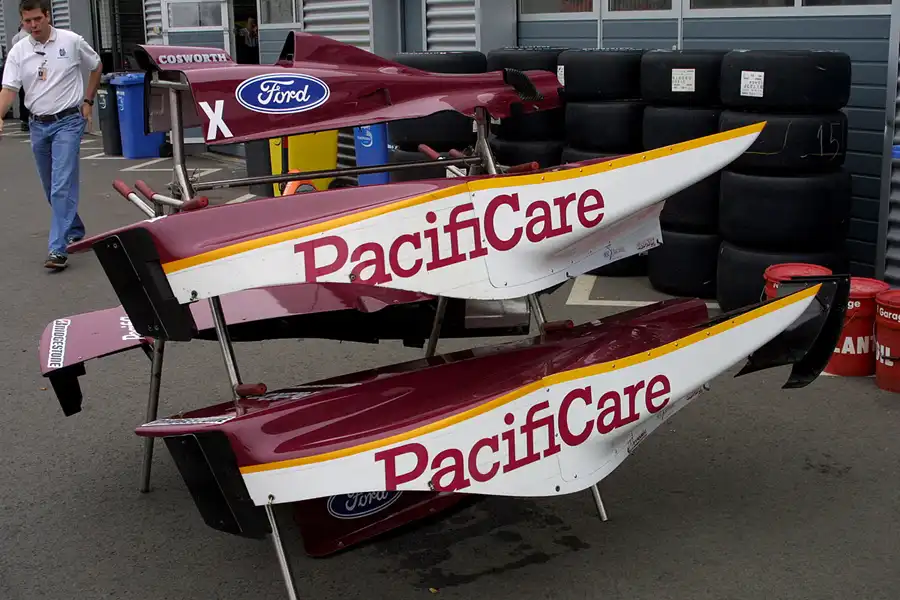 003 | 2003 | Eurospeedway | CART | © carsten riede fotografie