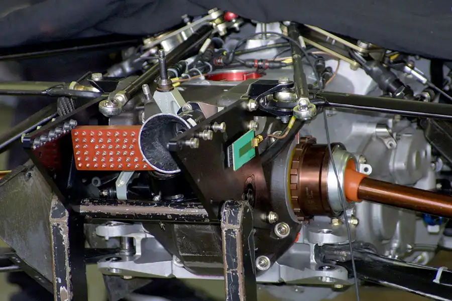 004 | 2003 | Eurospeedway | CART | © carsten riede fotografie