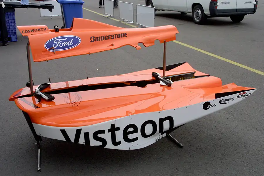 007 | 2003 | Eurospeedway | CART | © carsten riede fotografie