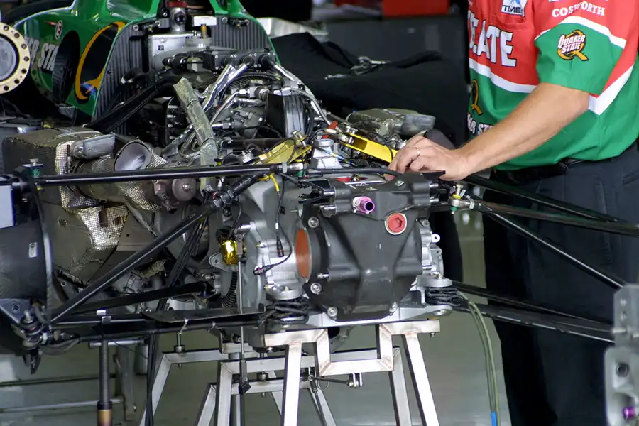 009 | 2003 | Eurospeedway | CART | © carsten riede fotografie