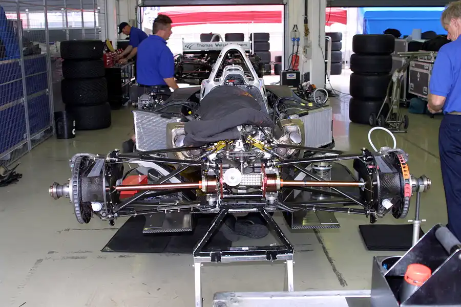 010 | 2003 | Eurospeedway | CART | © carsten riede fotografie