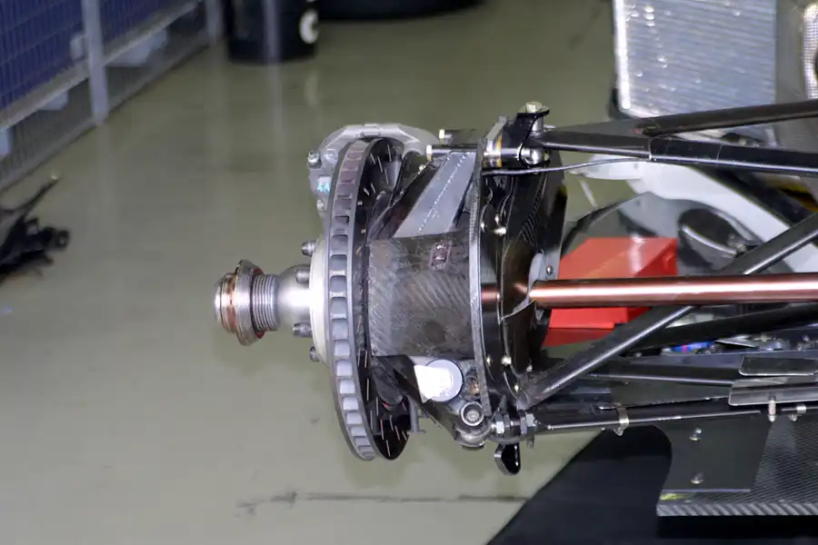 011 | 2003 | Eurospeedway | CART | © carsten riede fotografie