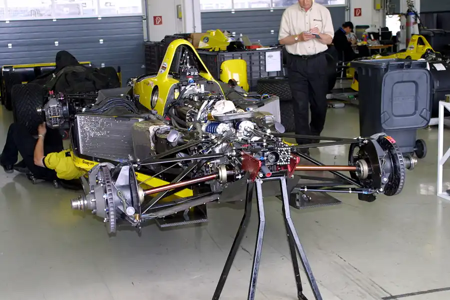 012 | 2003 | Eurospeedway | CART | © carsten riede fotografie