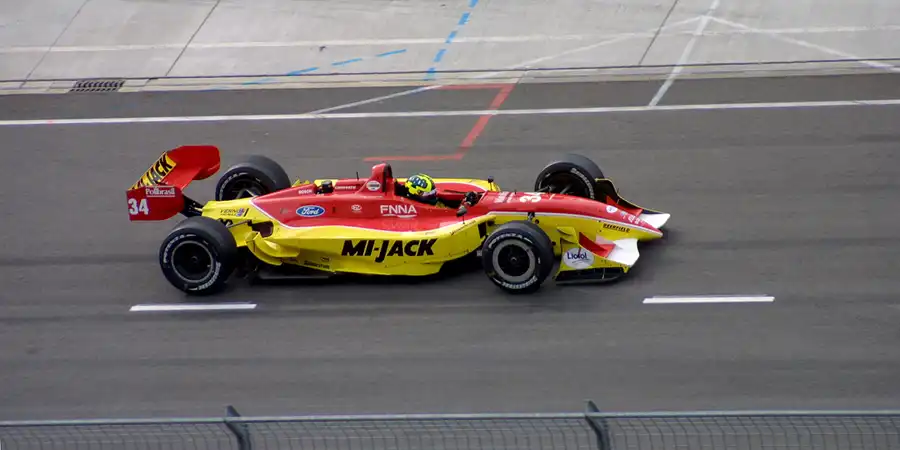 013 | 2003 | Eurospeedway | CART | © carsten riede fotografie