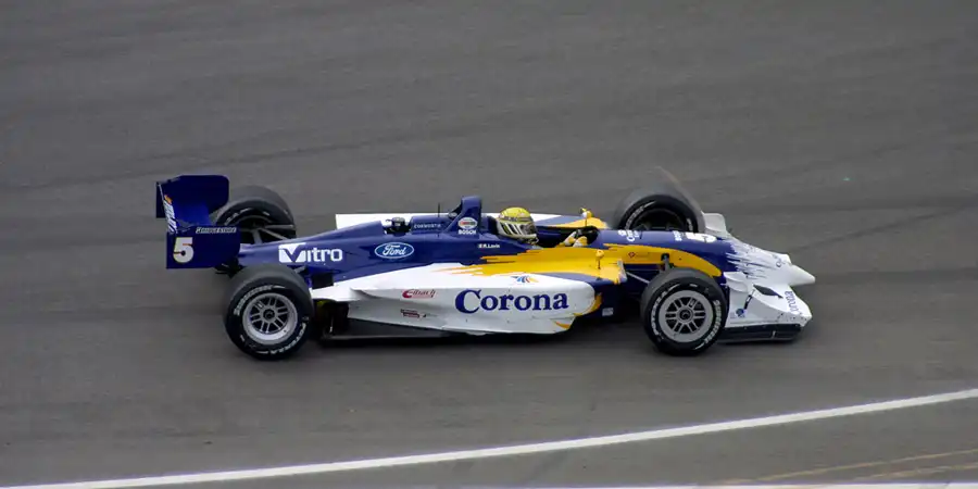 014 | 2003 | Eurospeedway | CART | © carsten riede fotografie