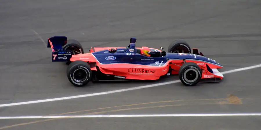 018 | 2003 | Eurospeedway | CART | © carsten riede fotografie