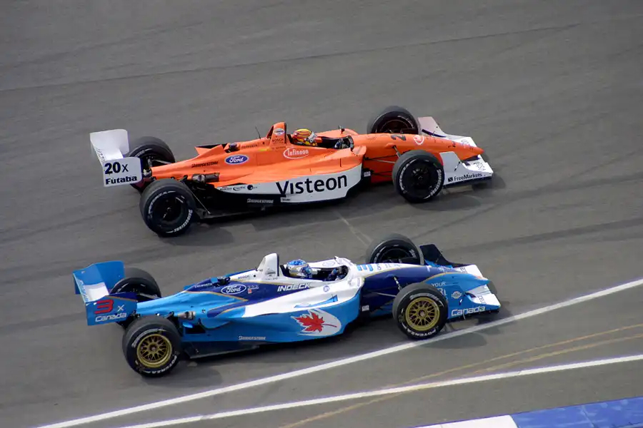 019 | 2003 | Eurospeedway | CART | © carsten riede fotografie