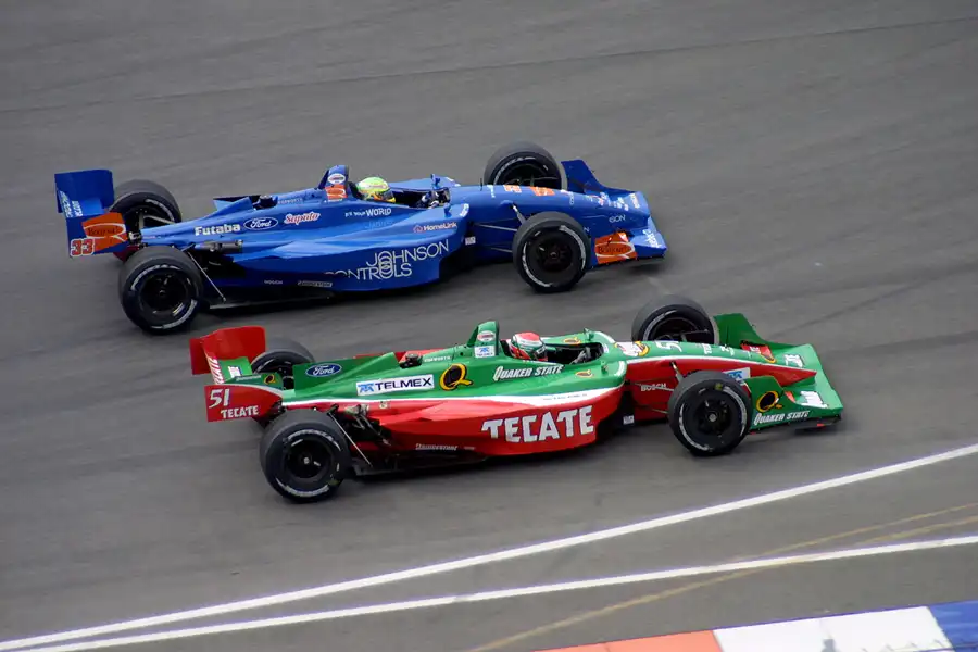 020 | 2003 | Eurospeedway | CART | © carsten riede fotografie