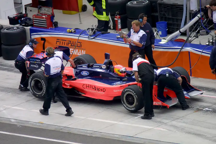 021 | 2003 | Eurospeedway | CART | © carsten riede fotografie