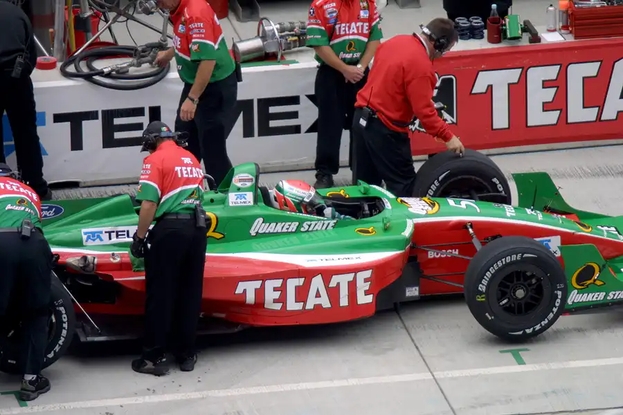 023 | 2003 | Eurospeedway | CART | © carsten riede fotografie