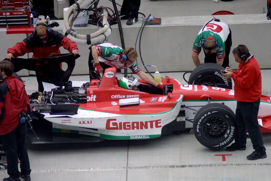 025 | 2003 | Eurospeedway | CART | © carsten riede fotografie