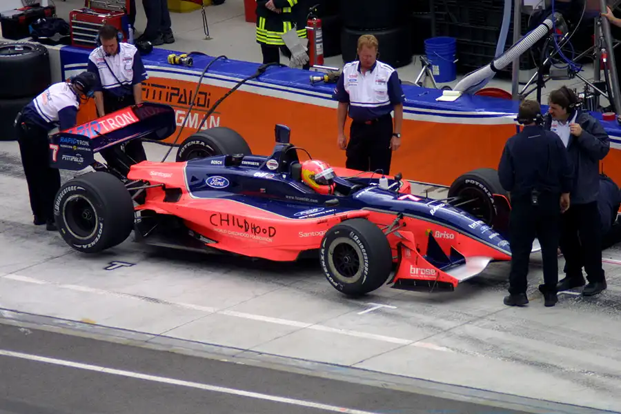 026 | 2003 | Eurospeedway | CART | © carsten riede fotografie