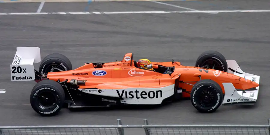 027 | 2003 | Eurospeedway | CART | © carsten riede fotografie