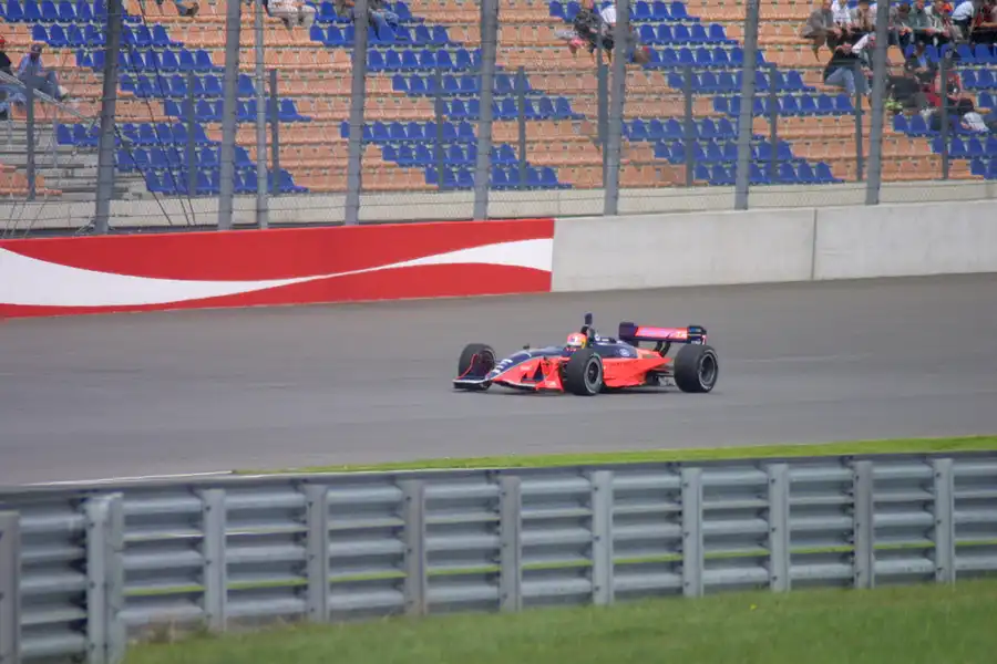 029 | 2003 | Eurospeedway | CART | © carsten riede fotografie