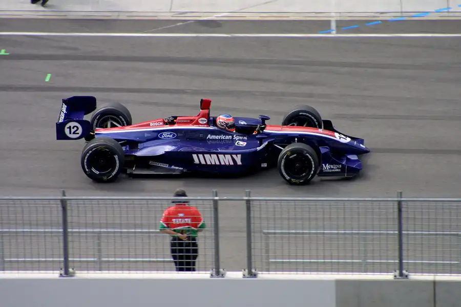 030 | 2003 | Eurospeedway | CART | © carsten riede fotografie