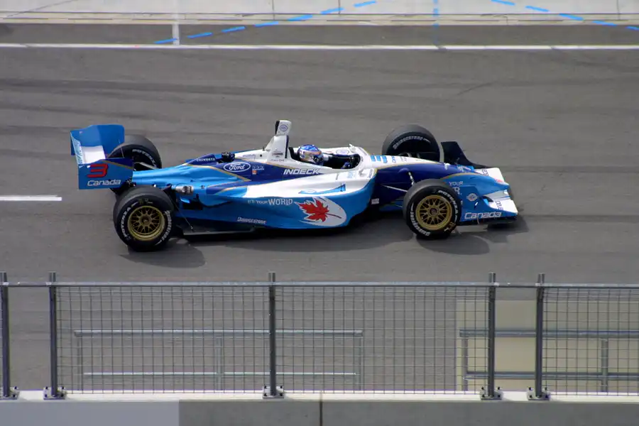 031 | 2003 | Eurospeedway | CART | © carsten riede fotografie