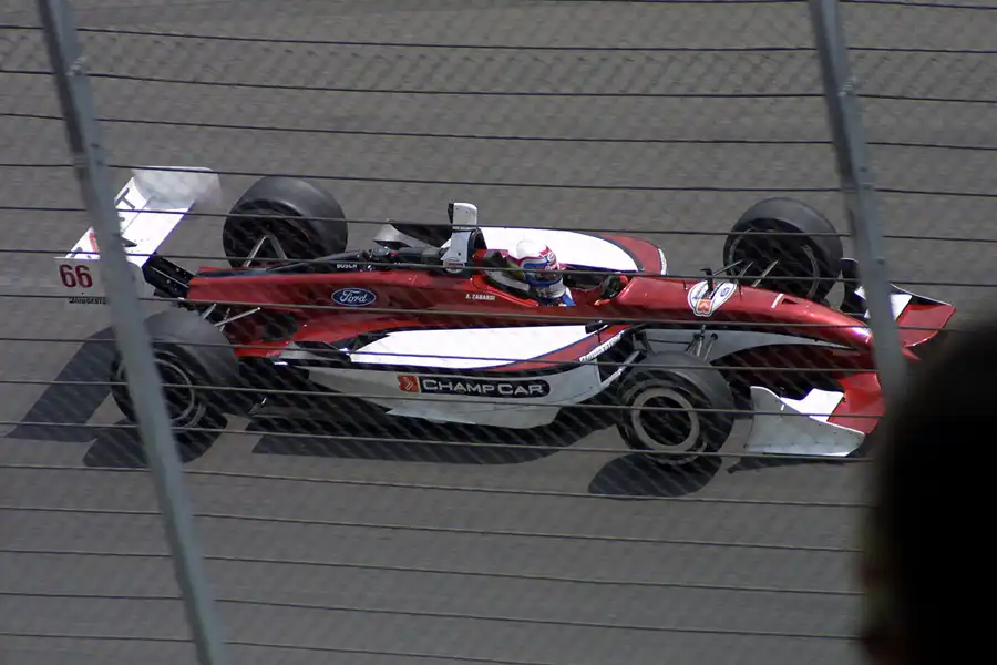 033 | 2003 | Eurospeedway | CART | © carsten riede fotografie