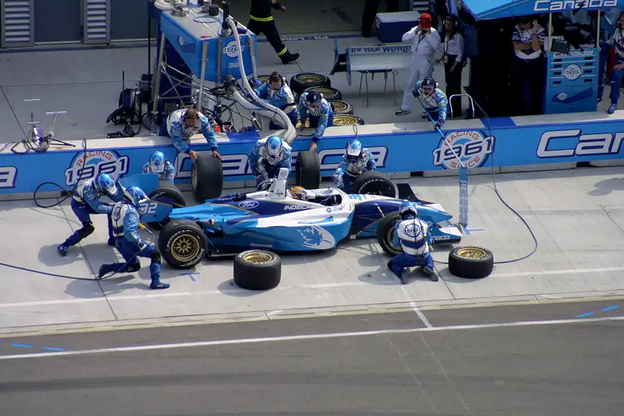 035 | 2003 | Eurospeedway | CART | © carsten riede fotografie