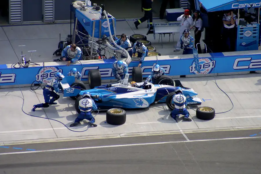 037 | 2003 | Eurospeedway | CART | © carsten riede fotografie