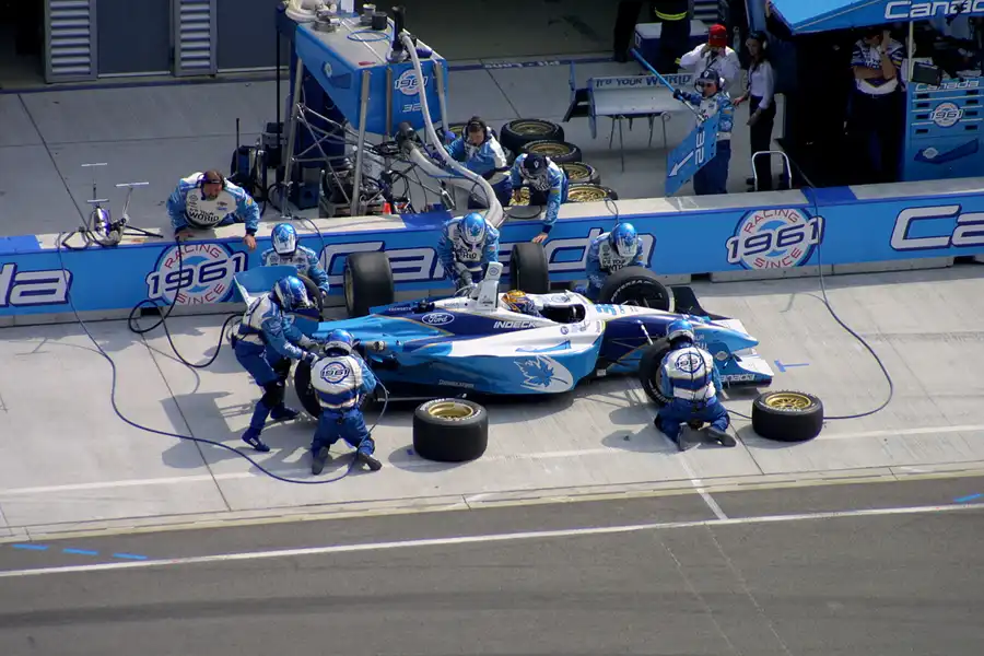 039 | 2003 | Eurospeedway | CART | © carsten riede fotografie