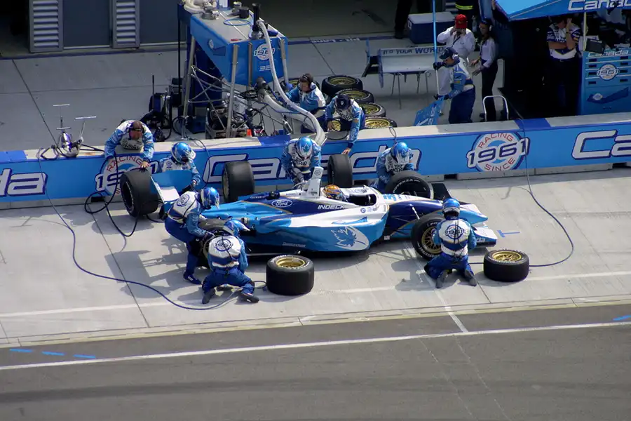 040 | 2003 | Eurospeedway | CART | © carsten riede fotografie