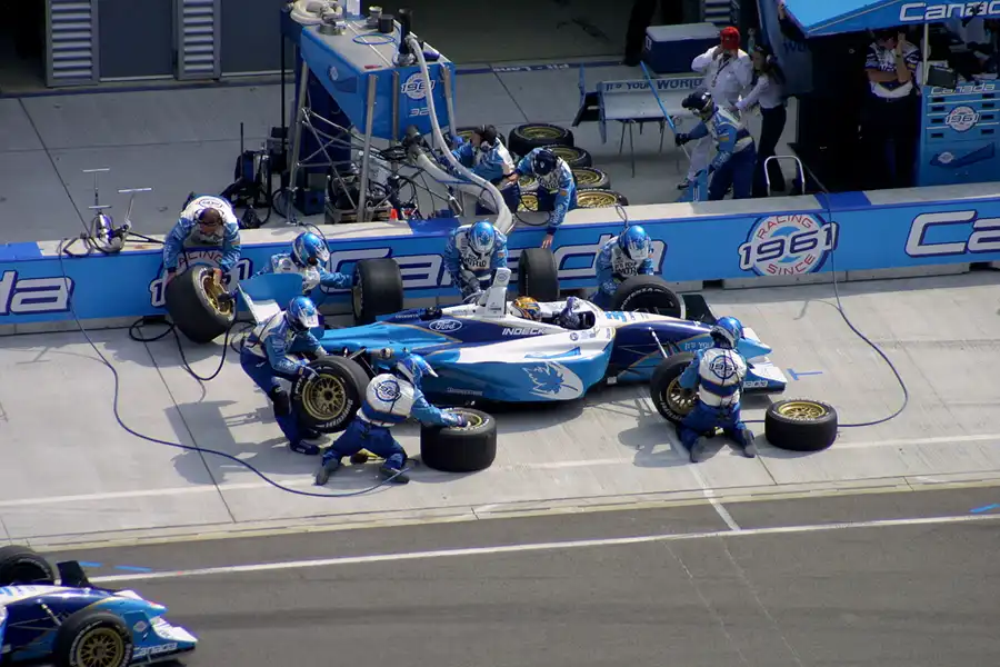 041 | 2003 | Eurospeedway | CART | © carsten riede fotografie