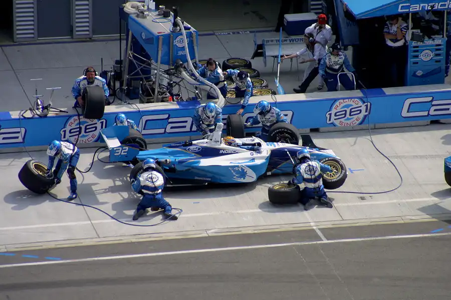 044 | 2003 | Eurospeedway | CART | © carsten riede fotografie