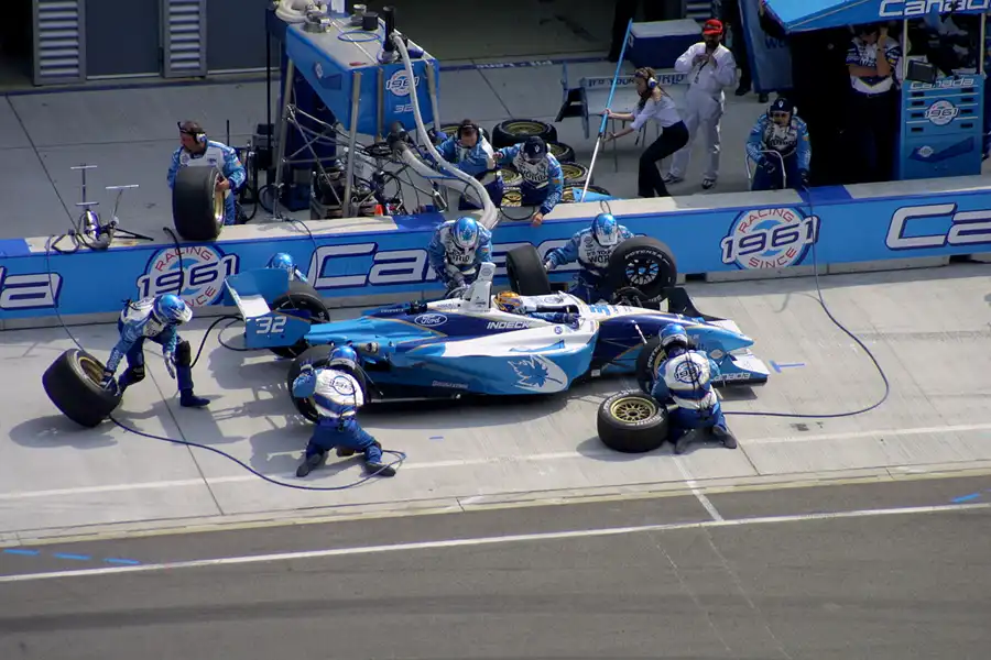 045 | 2003 | Eurospeedway | CART | © carsten riede fotografie