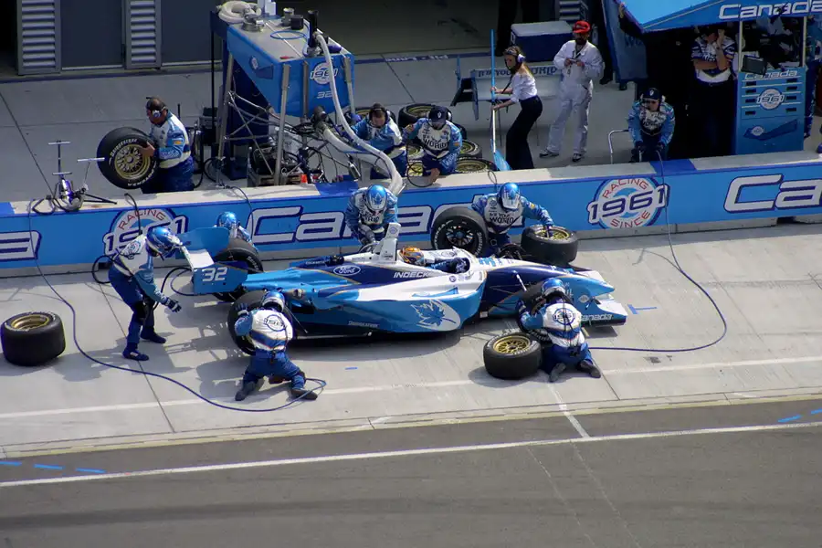 046 | 2003 | Eurospeedway | CART | © carsten riede fotografie