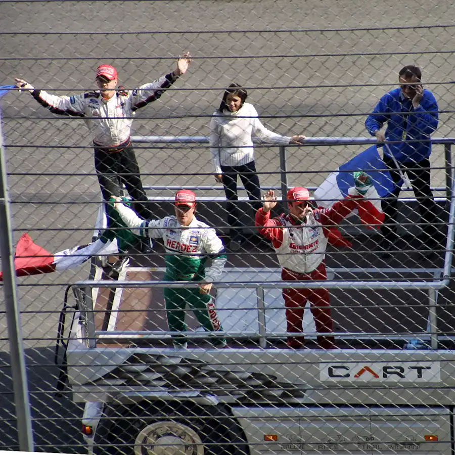 048 | 2003 | Eurospeedway | CART | © carsten riede fotografie