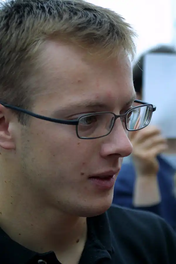 050 | 2003 | Eurospeedway | Sebastian Bourdais | © carsten riede fotografie