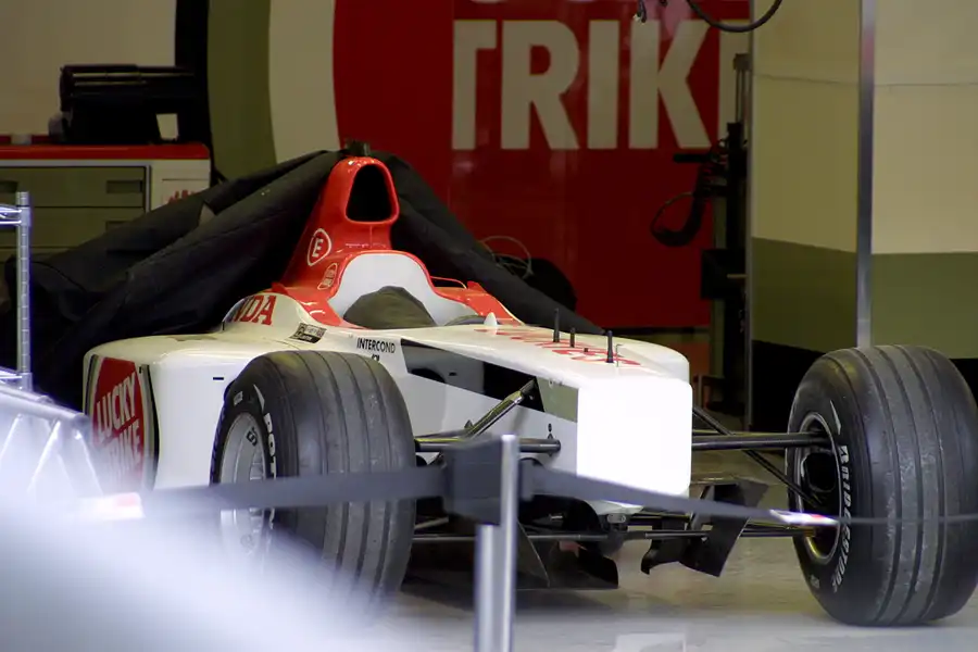 008 | 2003 | Spielberg | BAR-Honda 005 | © carsten riede fotografie