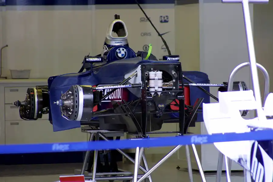 073 | 2003 | Spielberg | Williams-BMW FW25 | © carsten riede fotografie