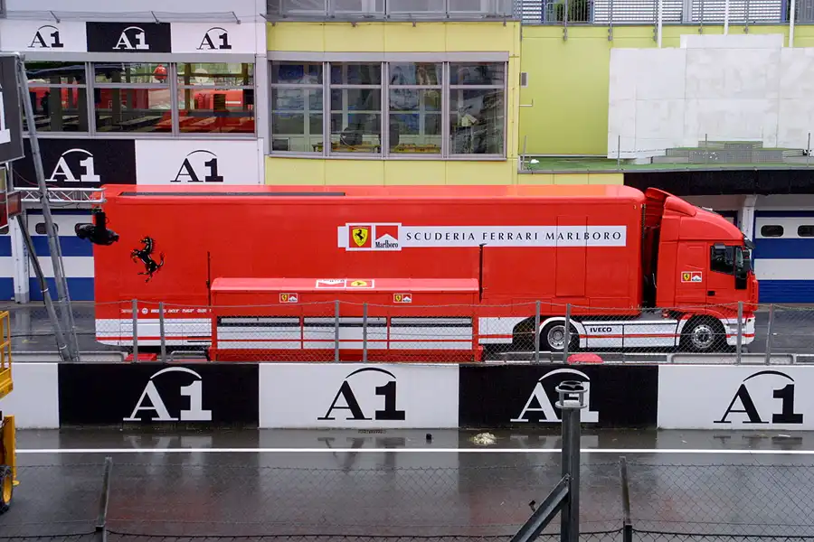 080 | 2003 | Spielberg | A1-Ring | © carsten riede fotografie