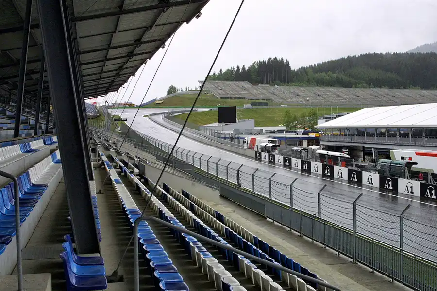 083 | 2003 | Spielberg | A1-Ring | © carsten riede fotografie