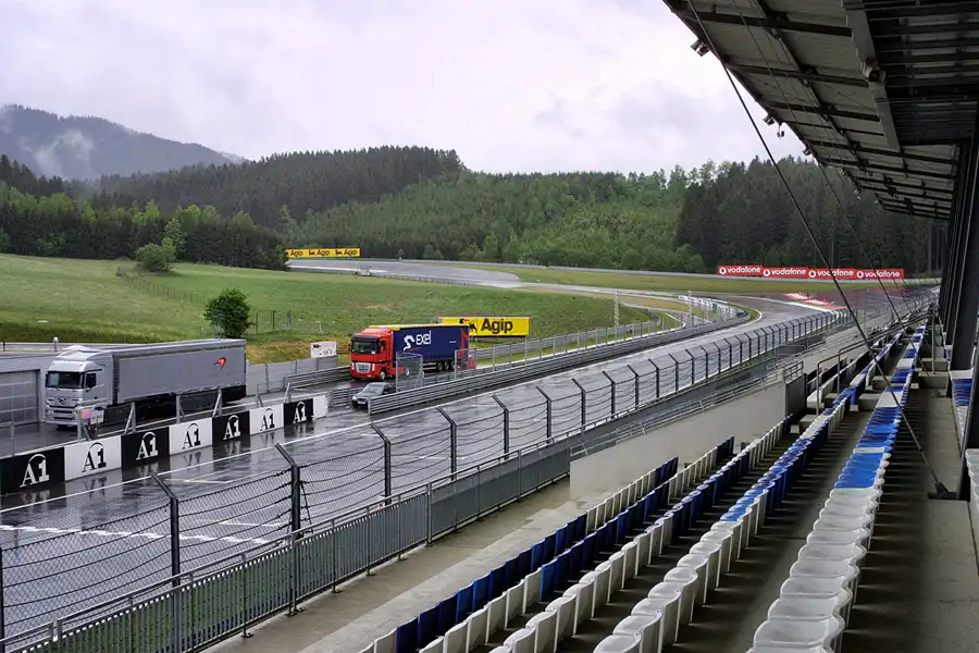 084 | 2003 | Spielberg | A1-Ring | © carsten riede fotografie