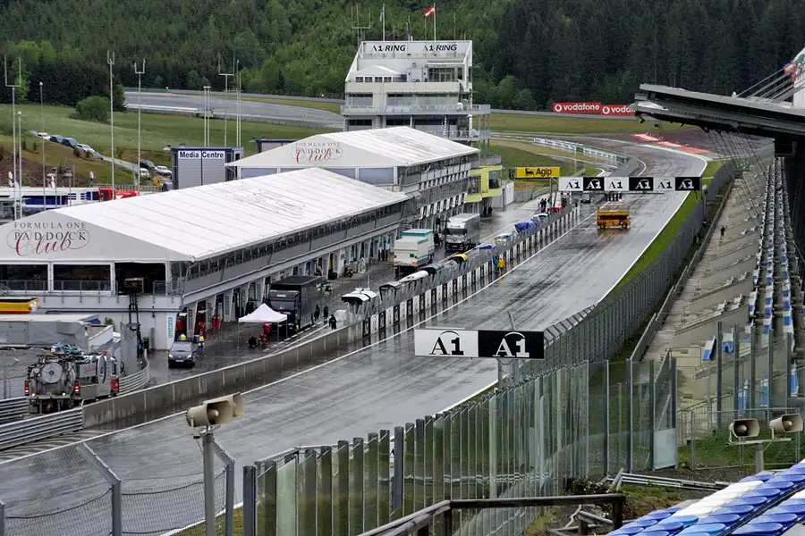 085 | 2003 | Spielberg | A1-Ring | © carsten riede fotografie