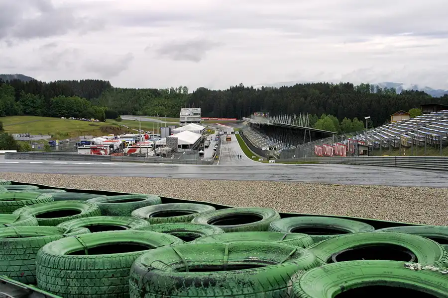 086 | 2003 | Spielberg | A1-Ring | © carsten riede fotografie