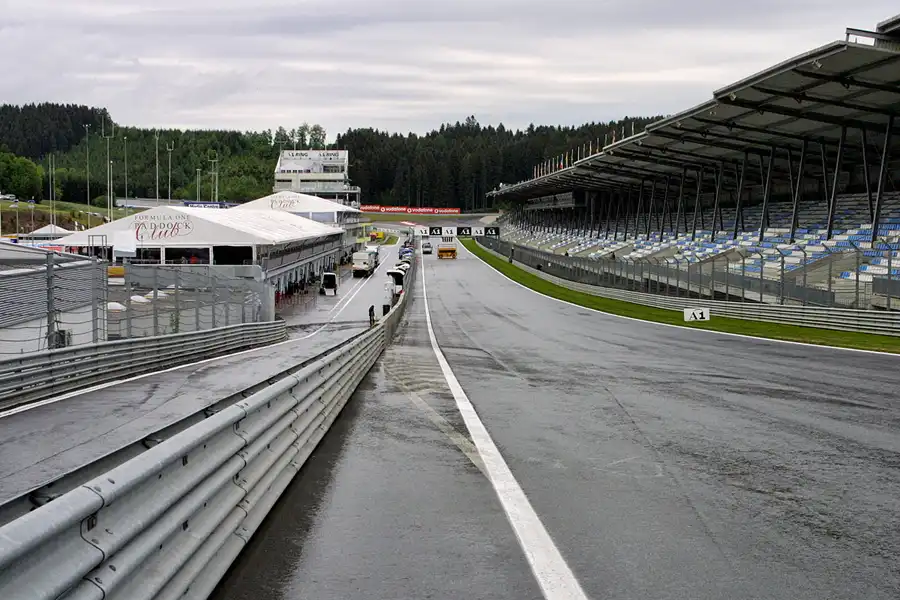 088 | 2003 | Spielberg | A1-Ring | © carsten riede fotografie